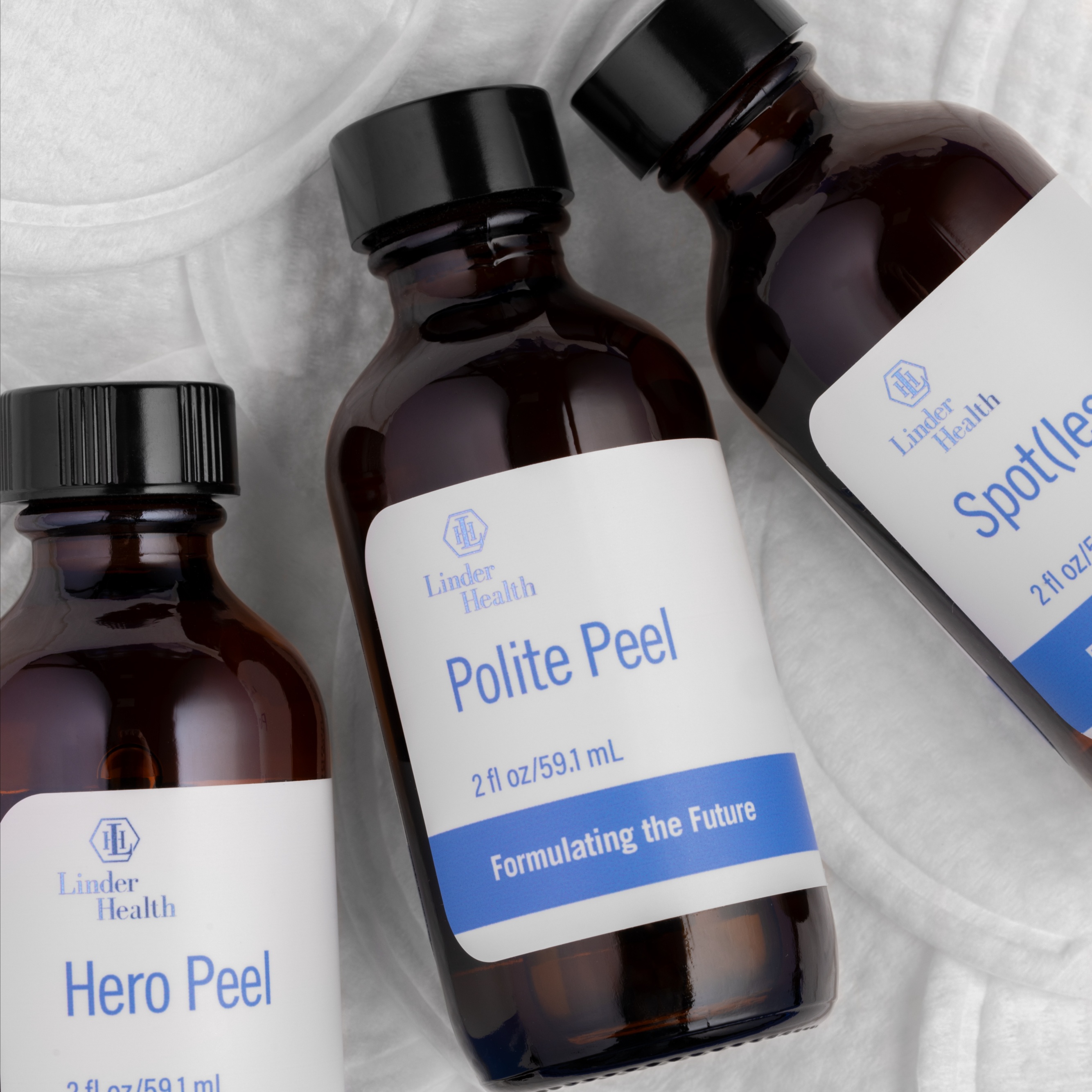 Linder Health Face Peel-add on at Cara Peloso Facials in New York, NY