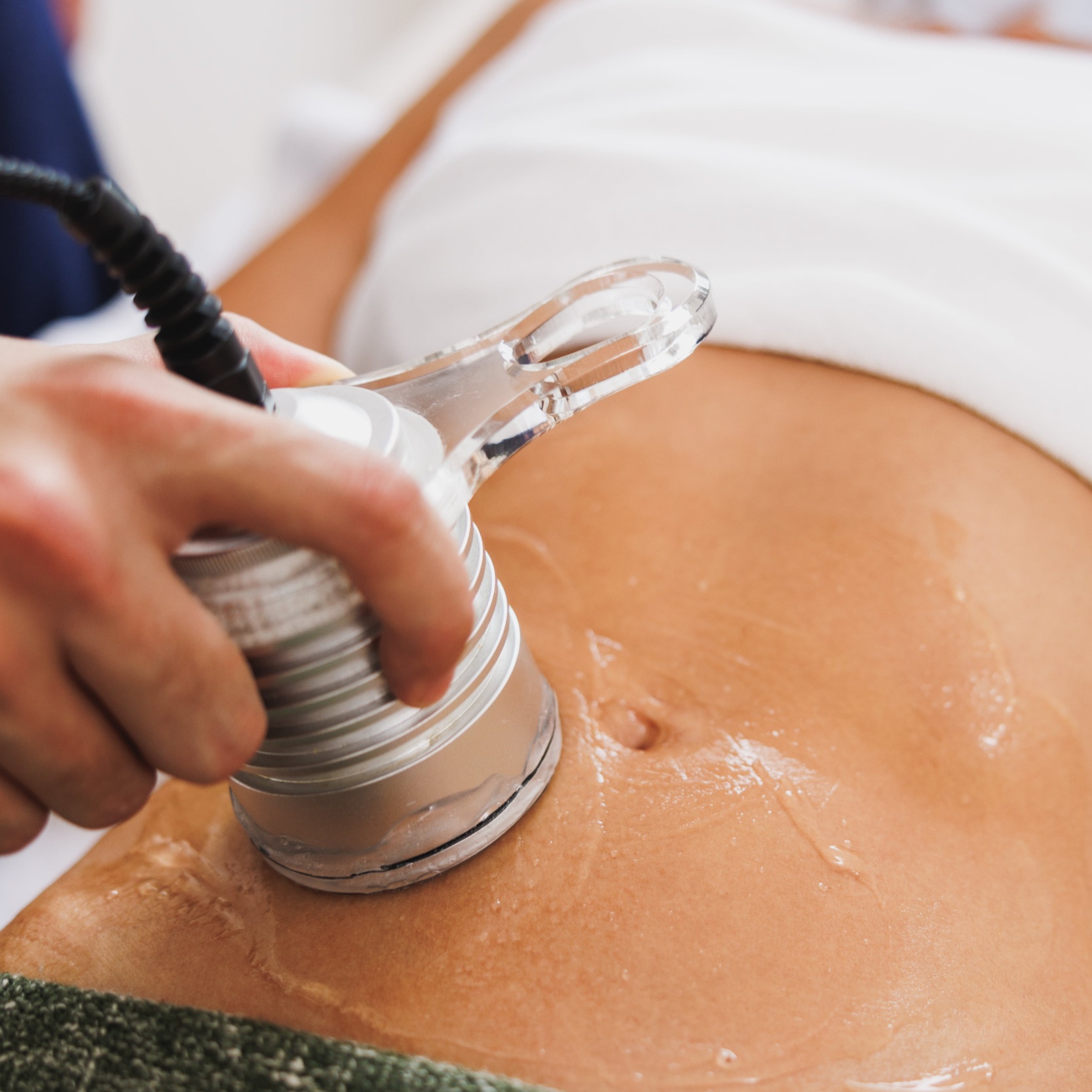 Targeted Body Work at Zen Beauty Lounge in Stroudsburg, PA