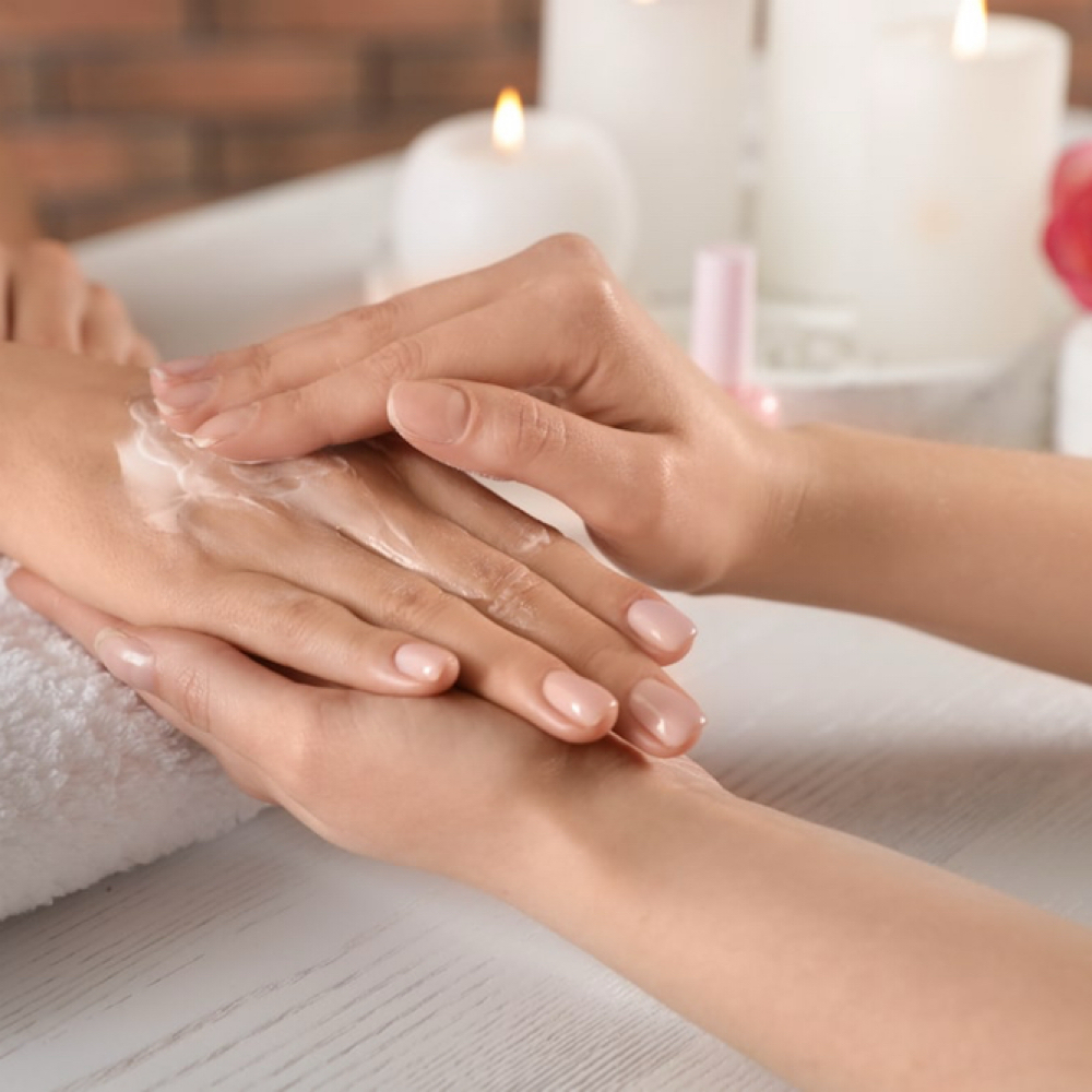 MANICURE SPA at BADNBOUGEE NAILS & BEAUTY SALON in Yakima, WA