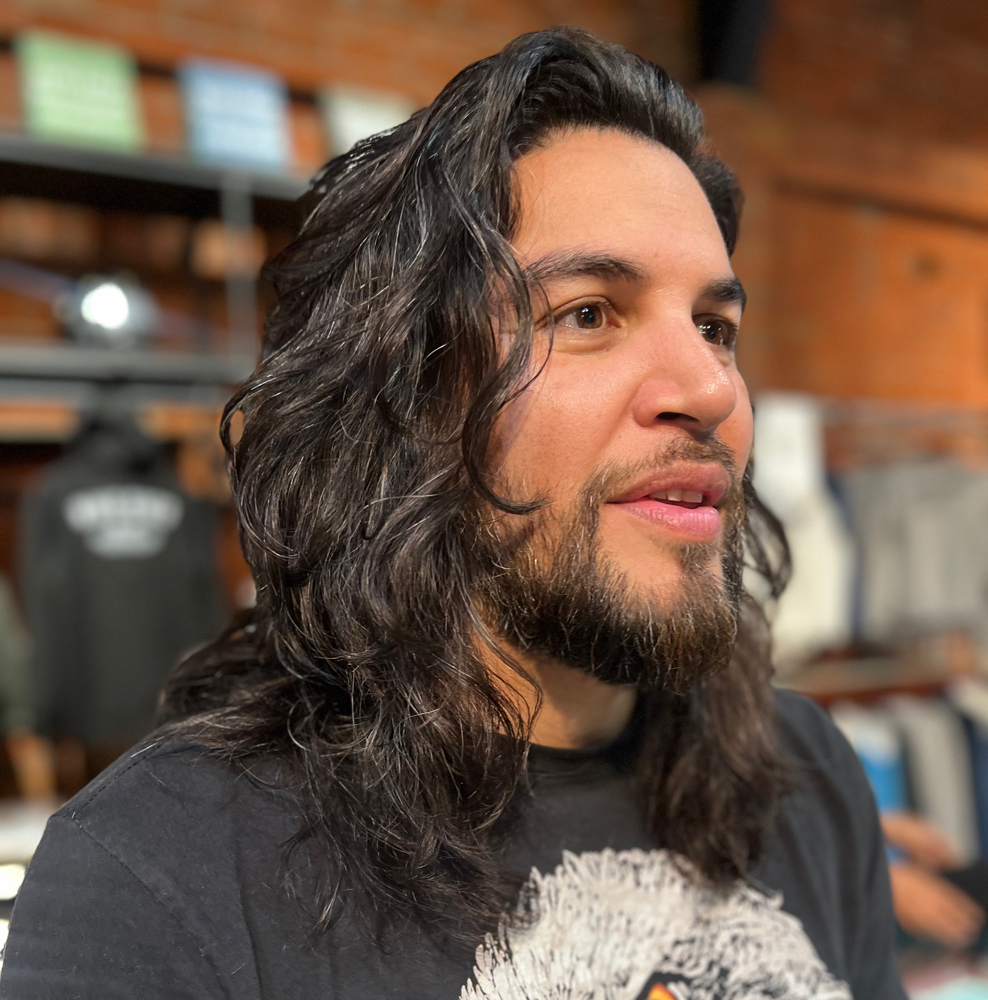 Haircut (Men’s Long Length)