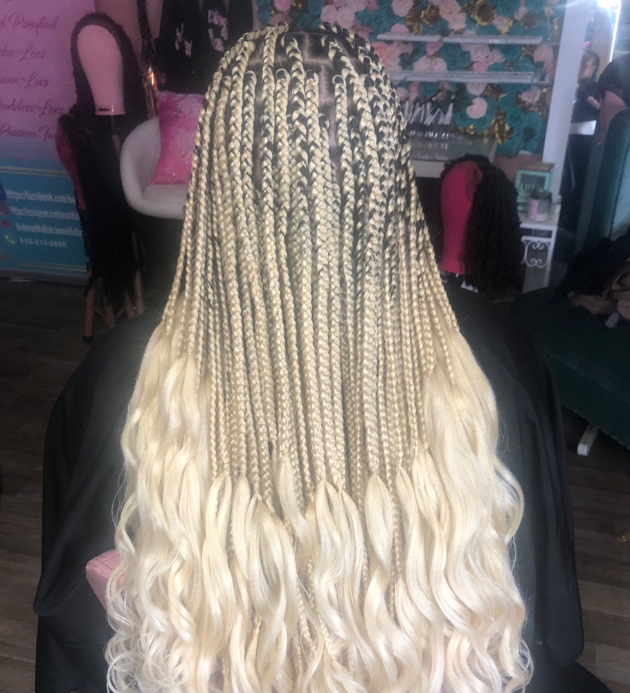 Frech Curl