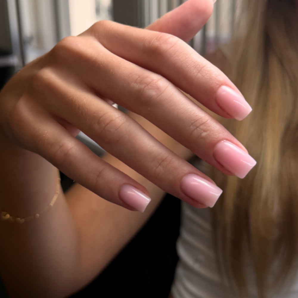 Manicure + gel polish at Beauty touch by Sofi in Newport beach, CA