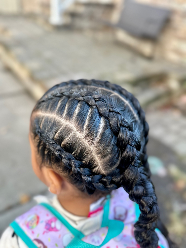 Hair - Natural braids