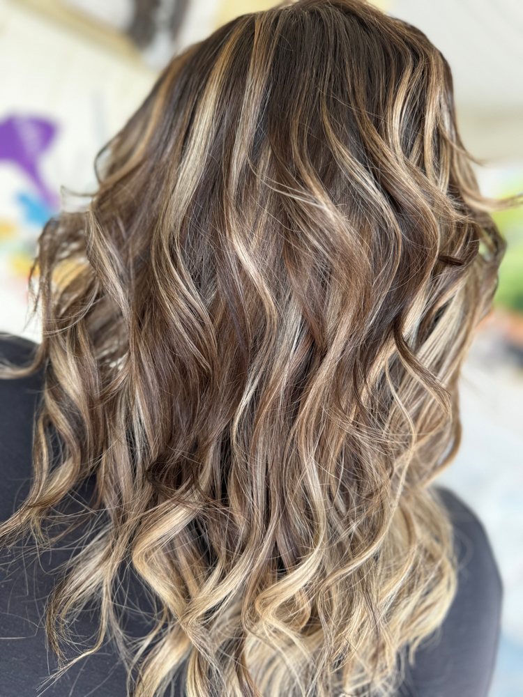 Custom Color