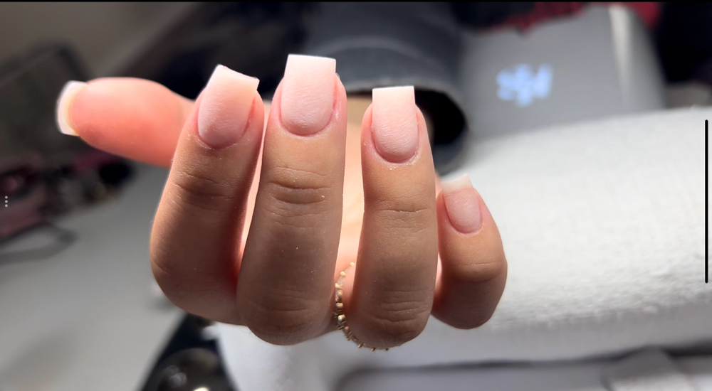 Acrylic Overlay
