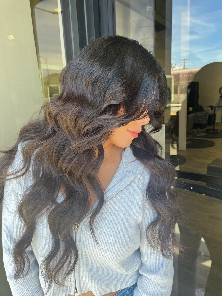 Blowout with Extensions