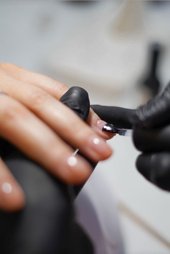 Kids Manicure/Pedicure