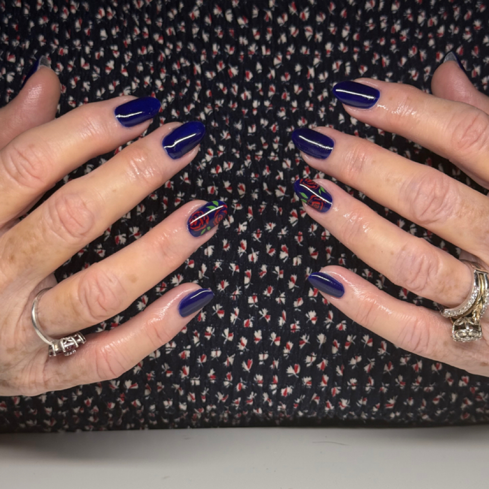 Tier 1 Nail Art at Nail Alchemist in Panama City, FL