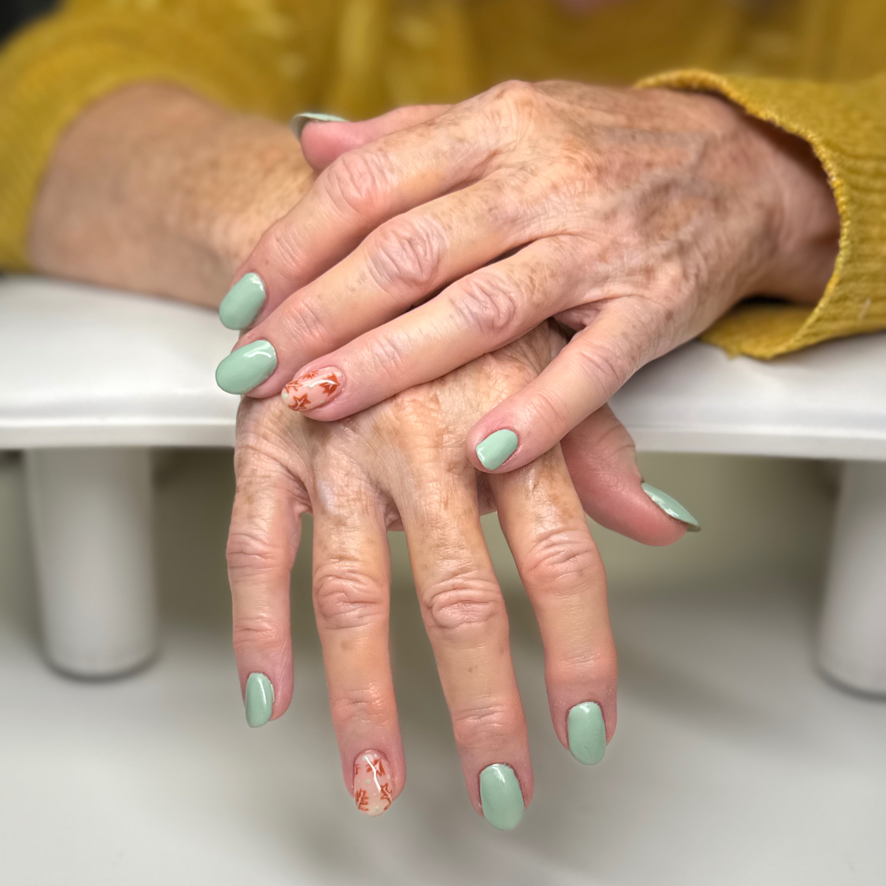 Tier 1 Nail Art at Nail Alchemist in Panama City, FL
