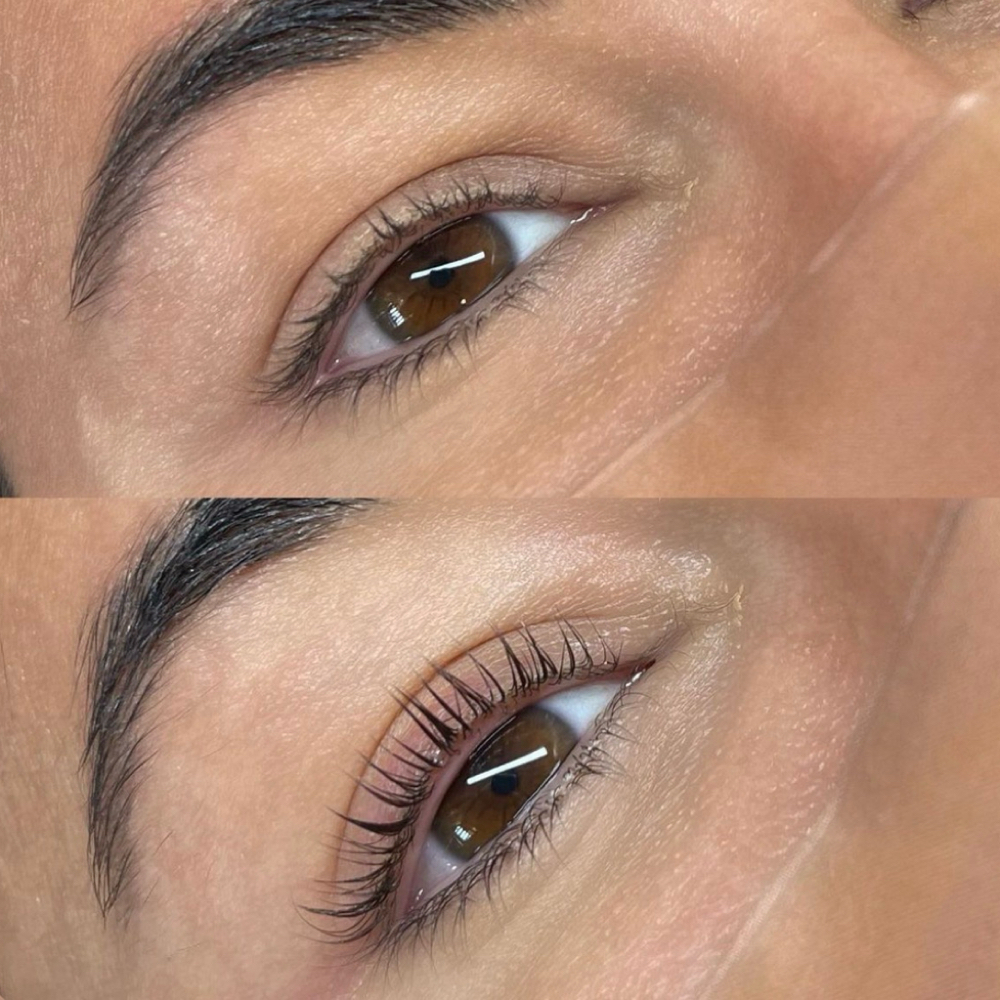 Lash Lift • High School Students at Beauty For Lashes By Jessie in Avon, IN