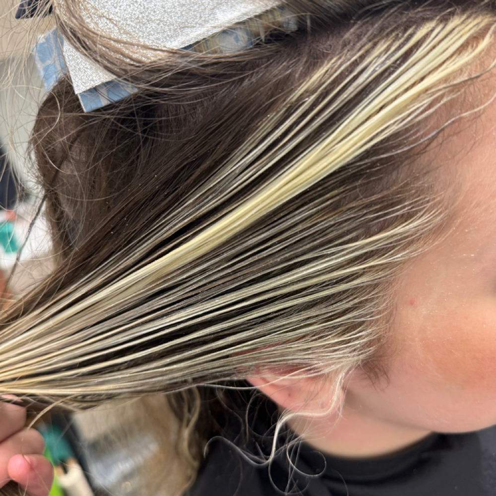 The Face Frame Highlight Edit at Maria Schafer At The Edit in Newnan, GA