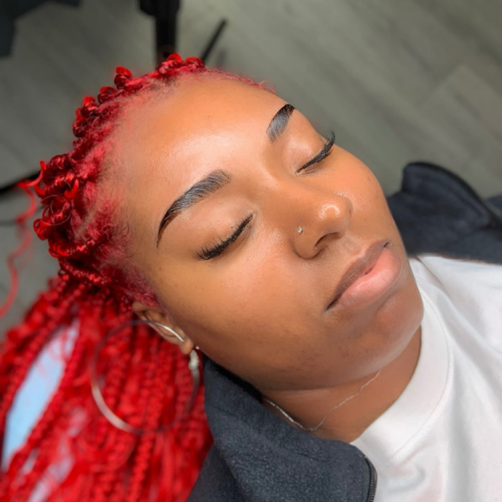 Brow Lamination at BlissBrows by JMonèa in Columbia, TN