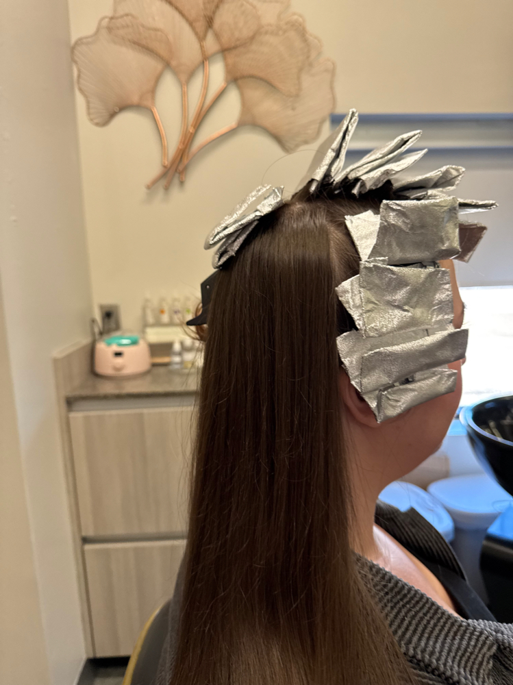 Partial Highlight