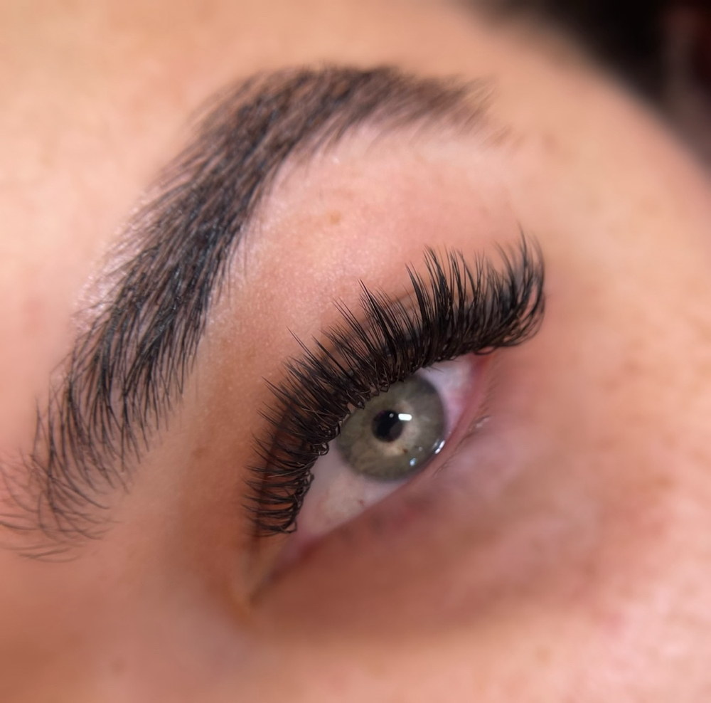 Hybrid Lash Extensions ( Full Set)