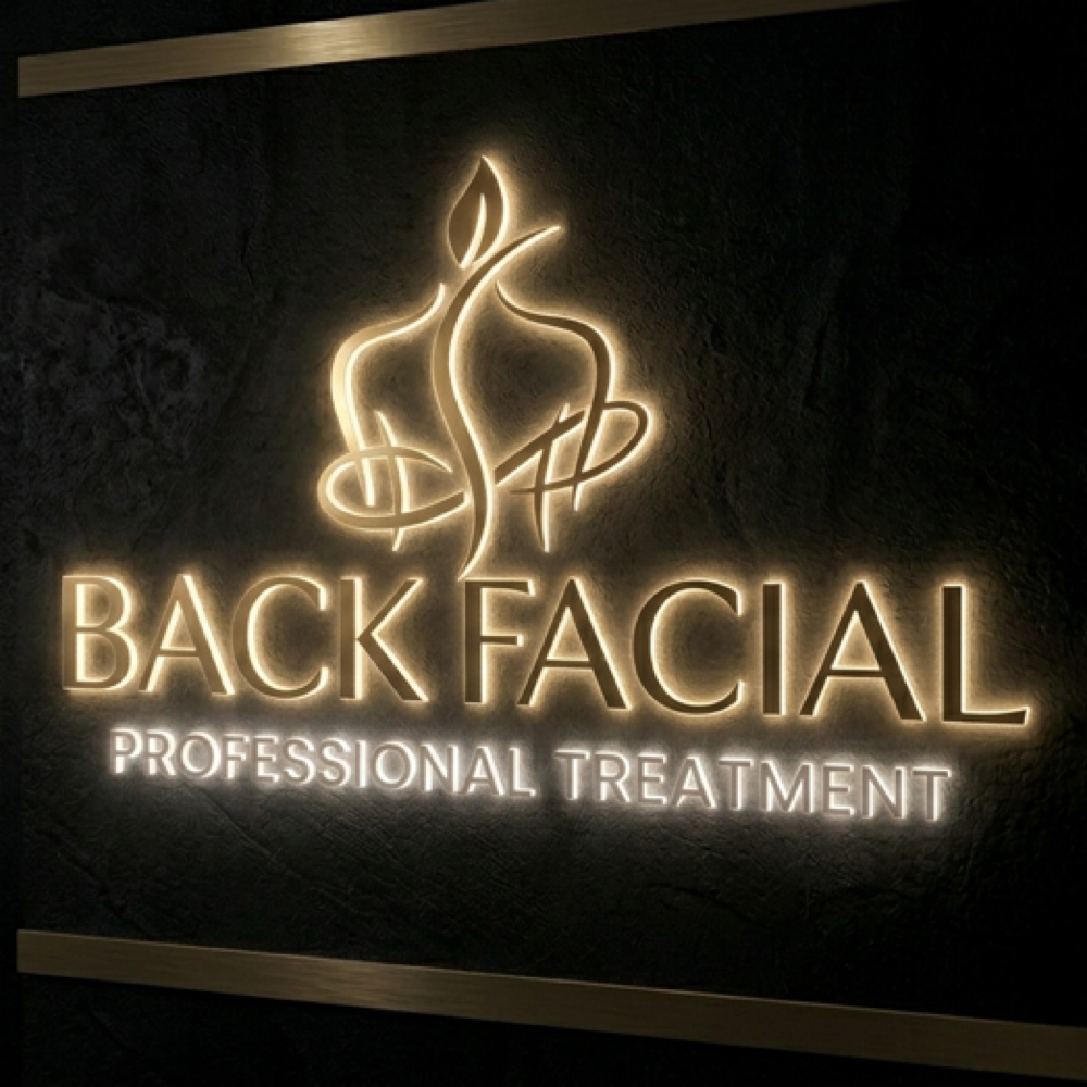 Back Facial at Brow & Lash in Omaha, NE