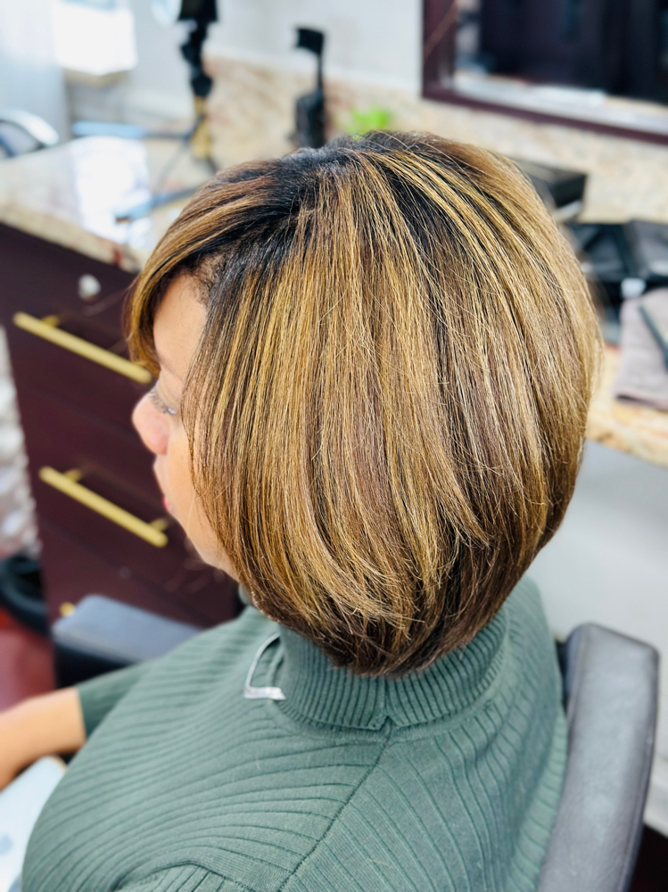 Partial Highlights/style