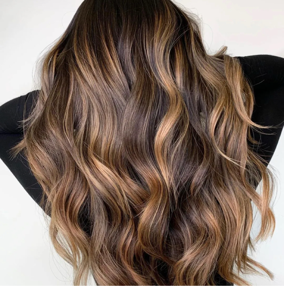 Highlight/Lowlight & Base Color at Studio 35 Beauty Suite in Freeburg, PA