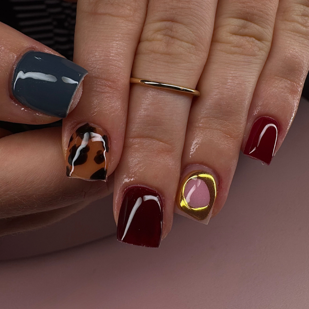 Overlay at Hannalisanails in Statesville, NC