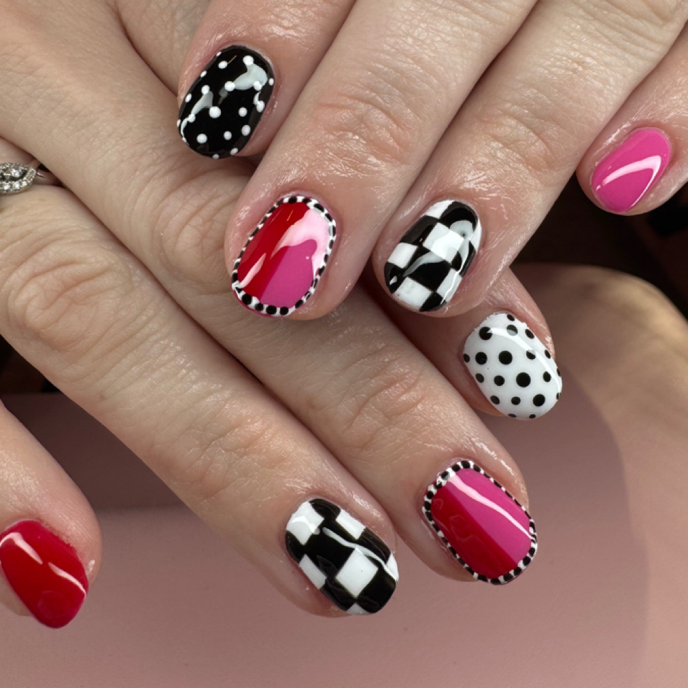 Overlay at Hannalisanails in Mooresville, NC