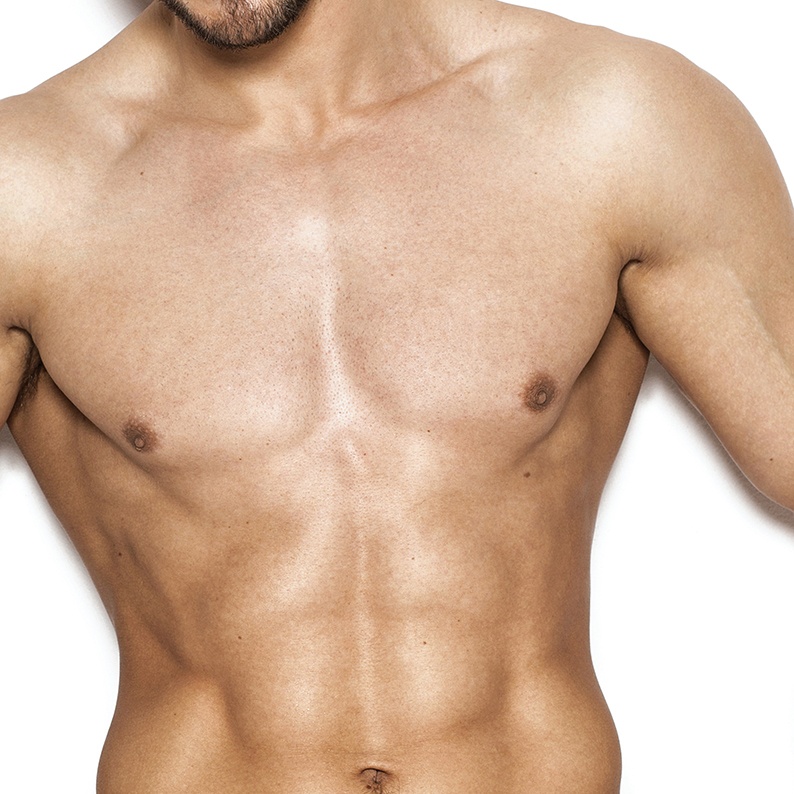 Full Chest - Wax