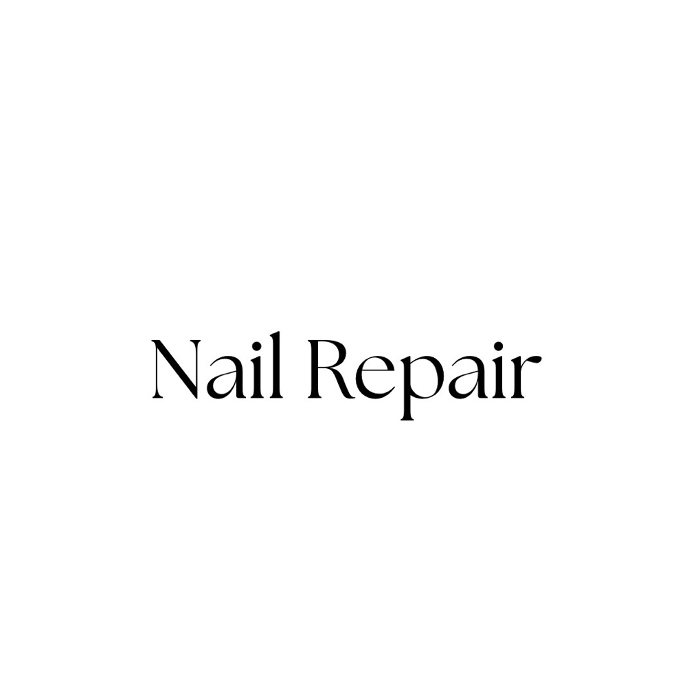 Nail Repair at Nails by Pipe in Olathe, KS