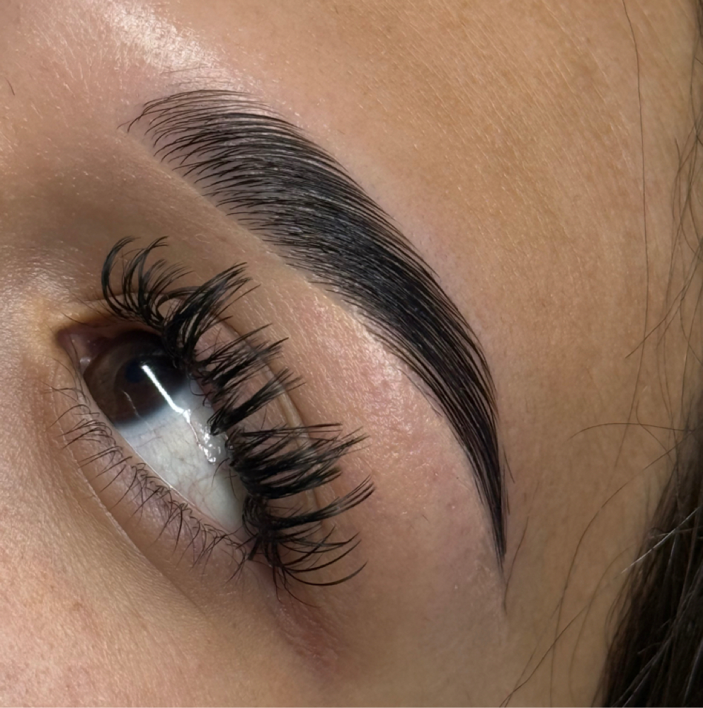Brow Lamination Duo‼️ at Skinnbeautybyjackie in Seminole, TX