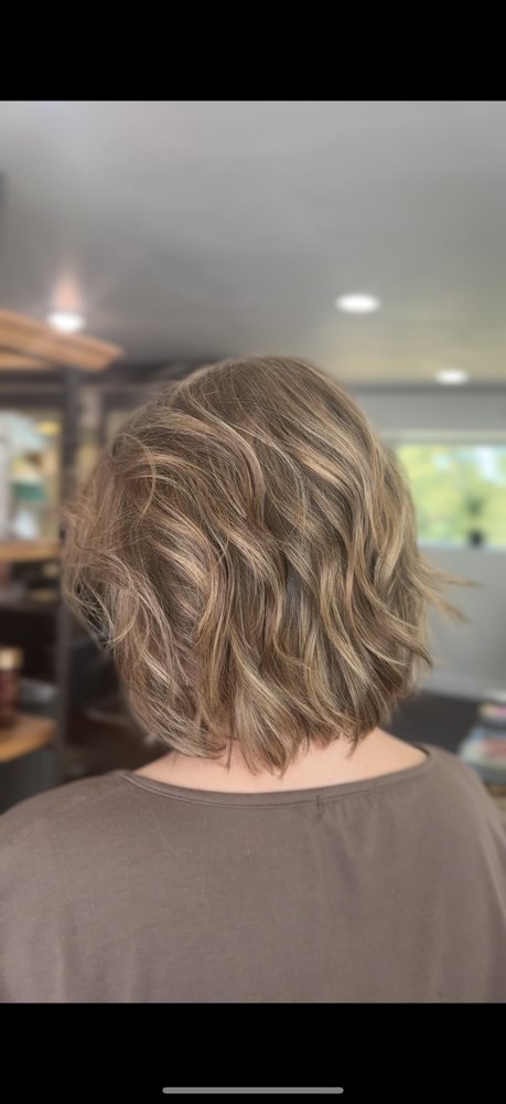 Partial Highlight at Hair by Katee in Lindon, UT