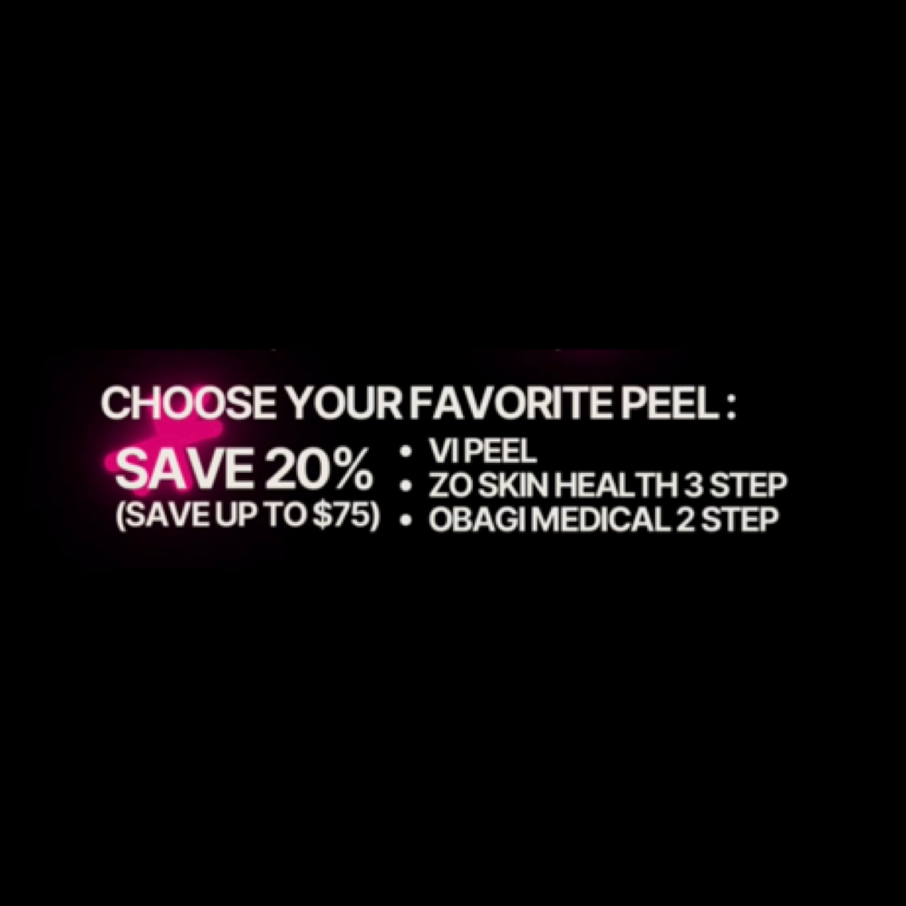 Choose Your Peel & Save at GIVE SKIN CARE in Estero, FL