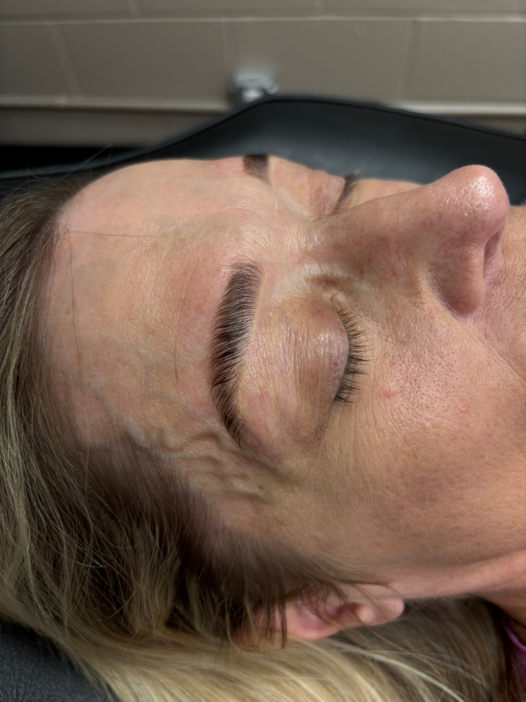 Brow Lamination & Tint at Delaneytheesti in Carson City, NV