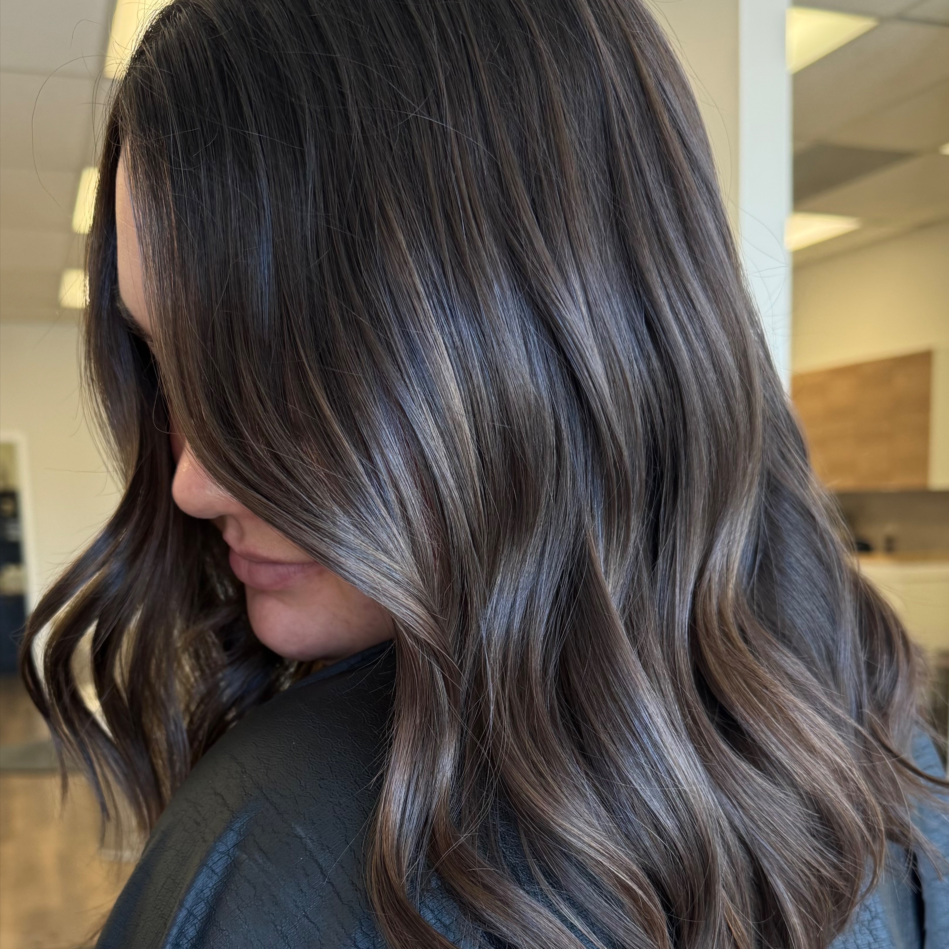All Over Color at Blend Salon & Co. in Milford, MA