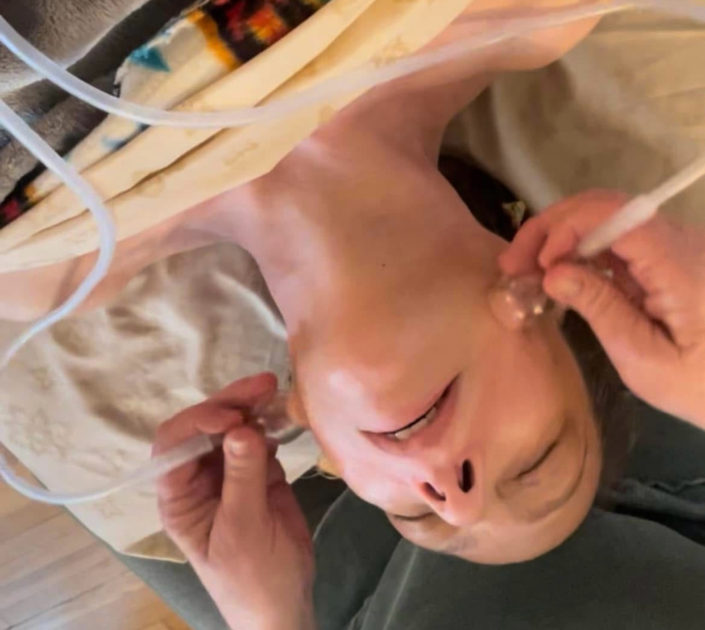 60 Lymphatic Drainage Massage