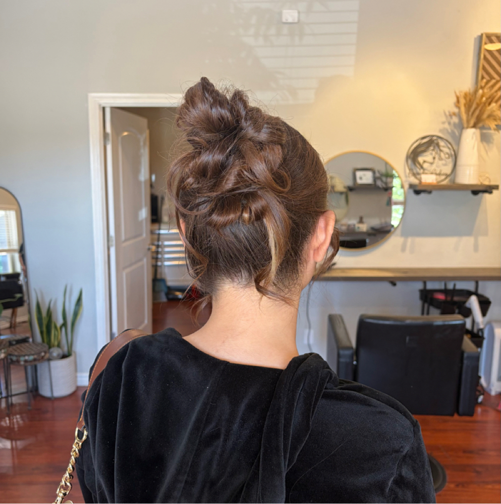 FORMAL STYLE at Audrey Williams in AZLE, TX