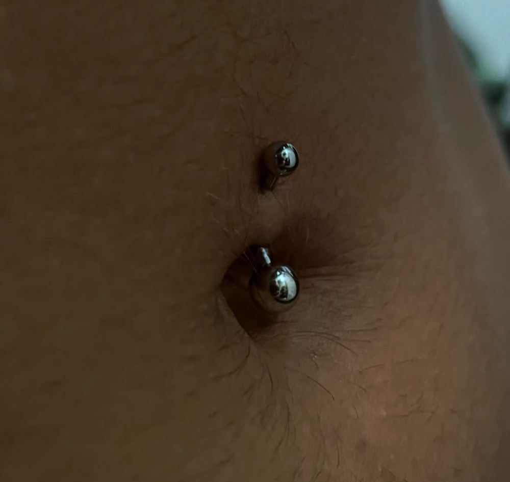 Navel Piercing