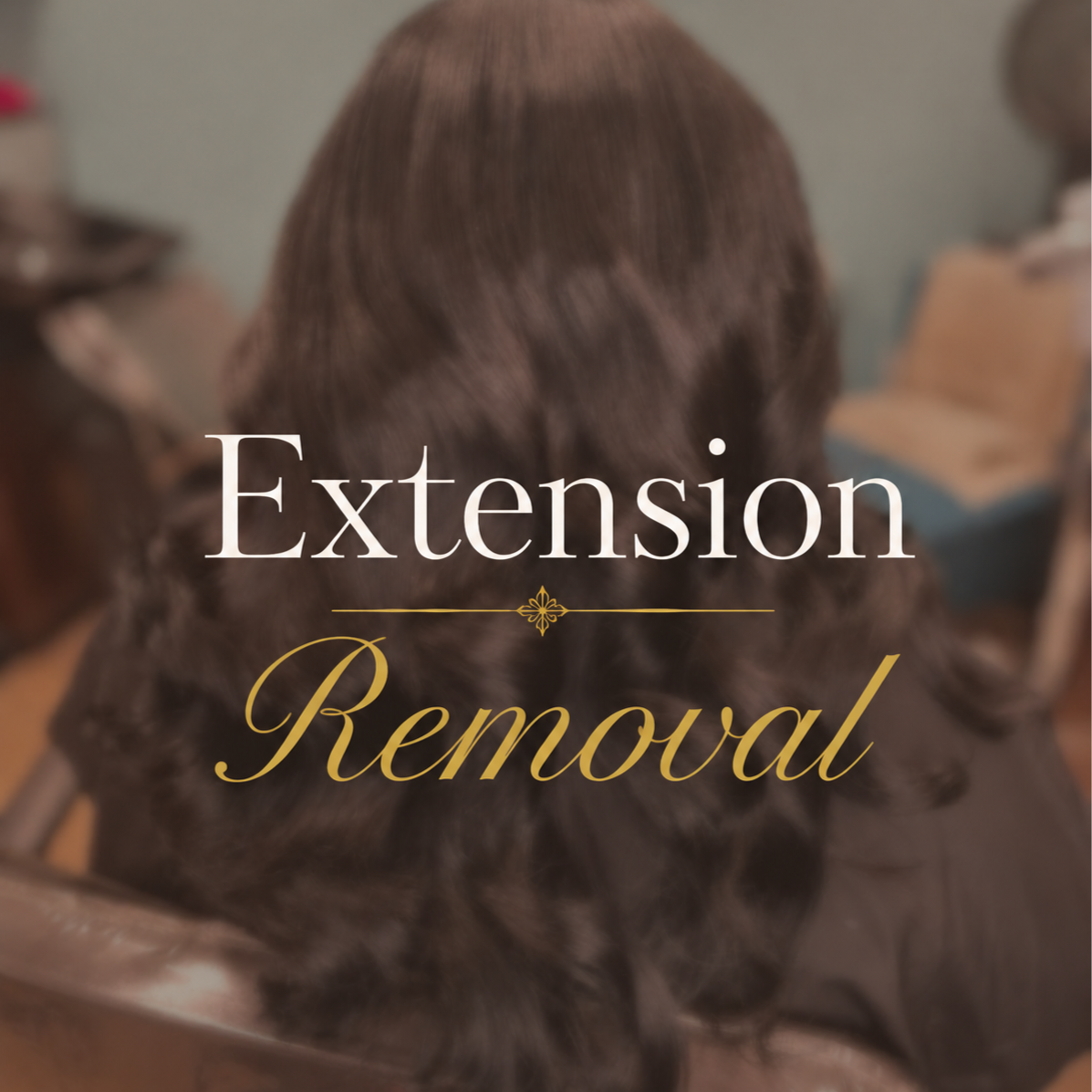 Extension Removal at Make Me Beauty, LLC in Roswell, GA