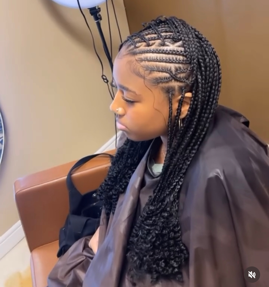 Tribal Braids