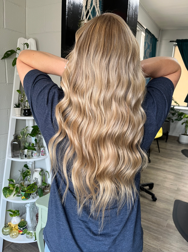 Hair Consultation