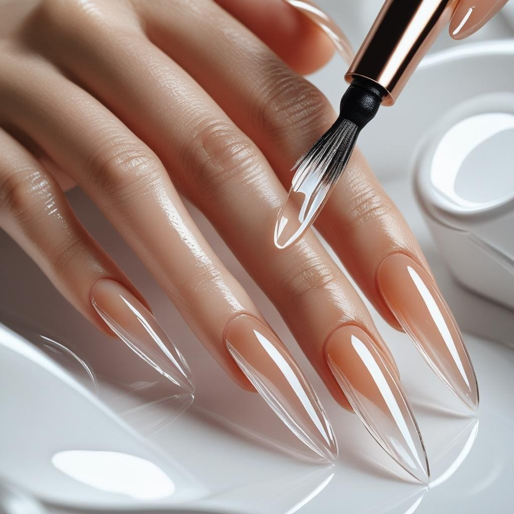 XL Acrylic Full Set