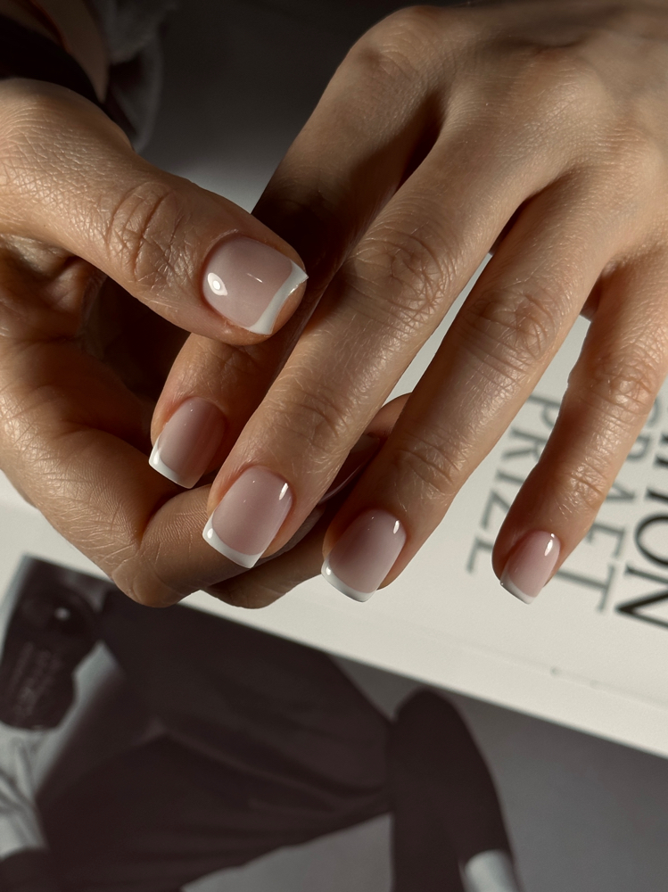 French Tip ( Add On)
