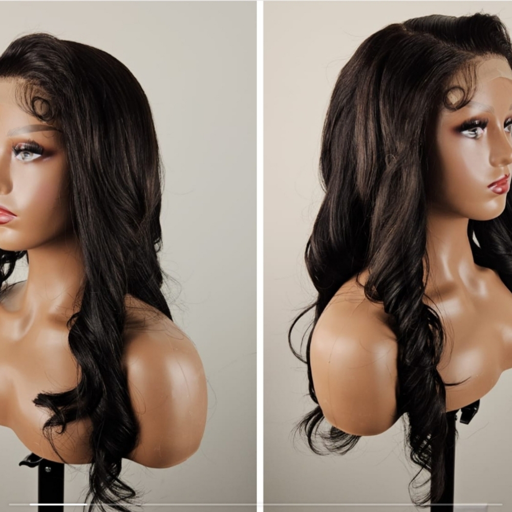 Aloy Virgin 6x6 HD lace 26" at Fabluxe Hair, Weave & Wigs in Atlanta, GA