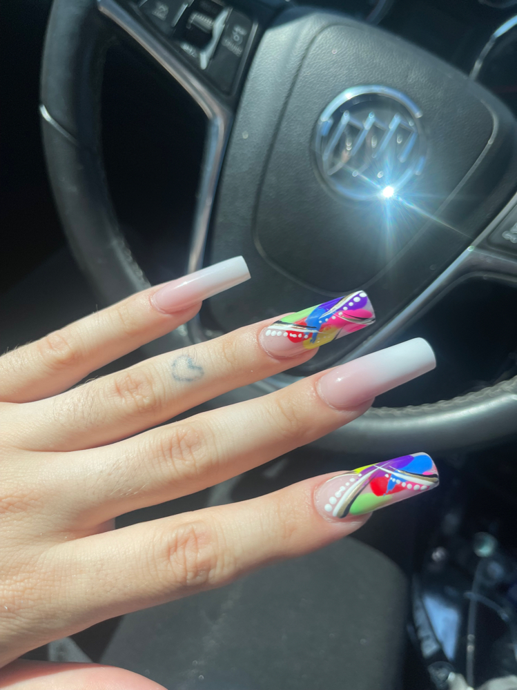 Acrylic Full Set