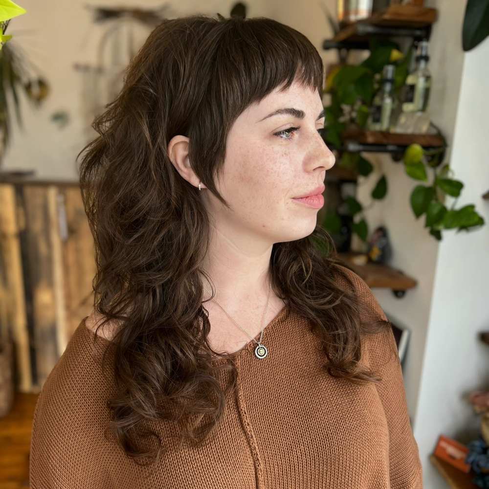 TRANSFORMATION HAIRCUT