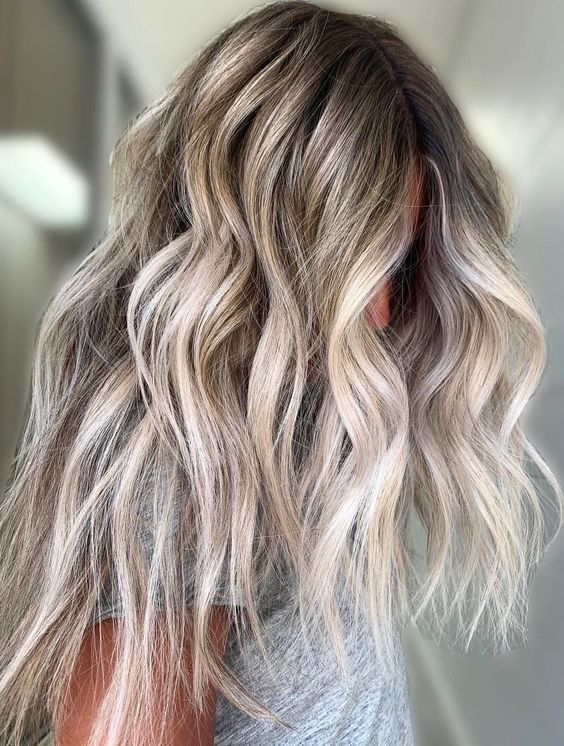 Full Highlights And Blowdry