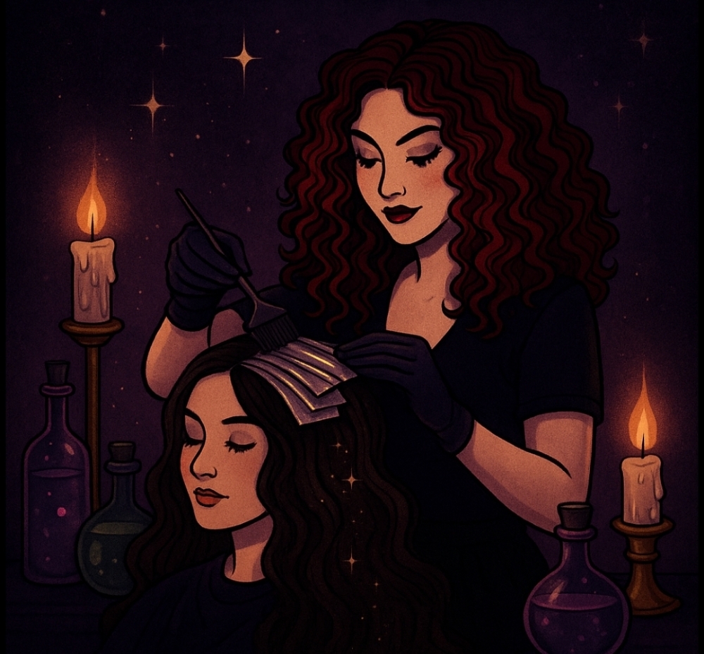 ✨️Streaks of Glam✨️ (Highlights)