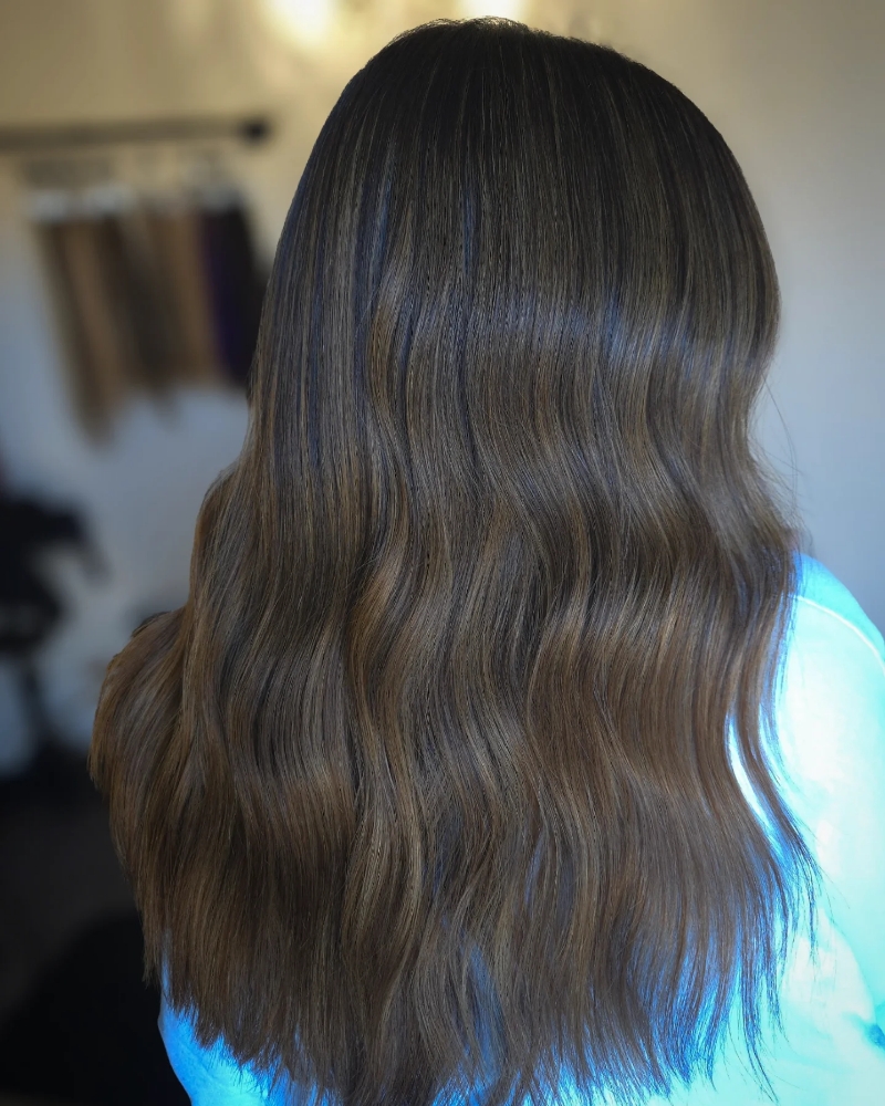 Full Custom Color