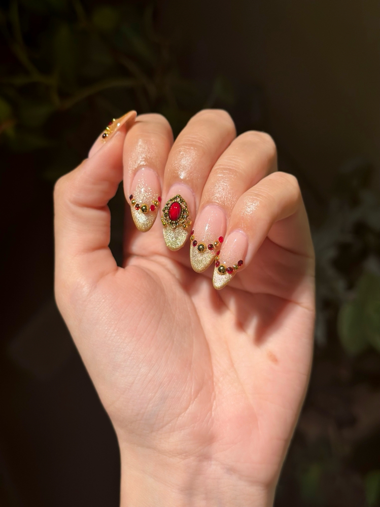 Structure Gel w/extensions Tier 2