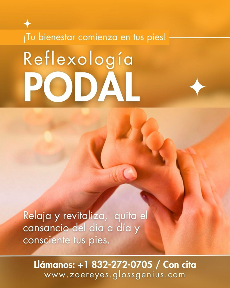 Reflexologia Podal