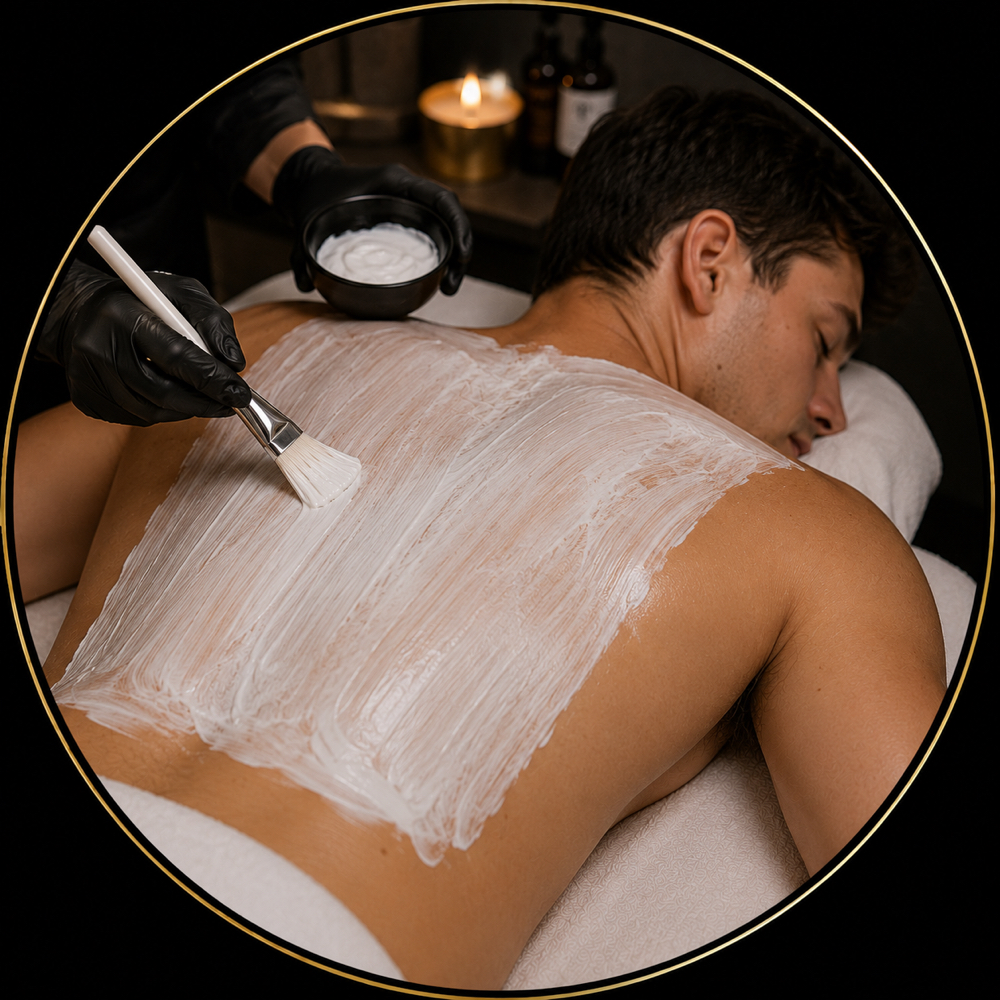 ✨Enchanted Back Renewal at Enchanted Esthetics in Sacramento, CA