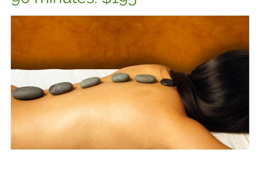 Hot Stones Add On at Holly's Healing Touch Massage therapist in Martinez, CA
