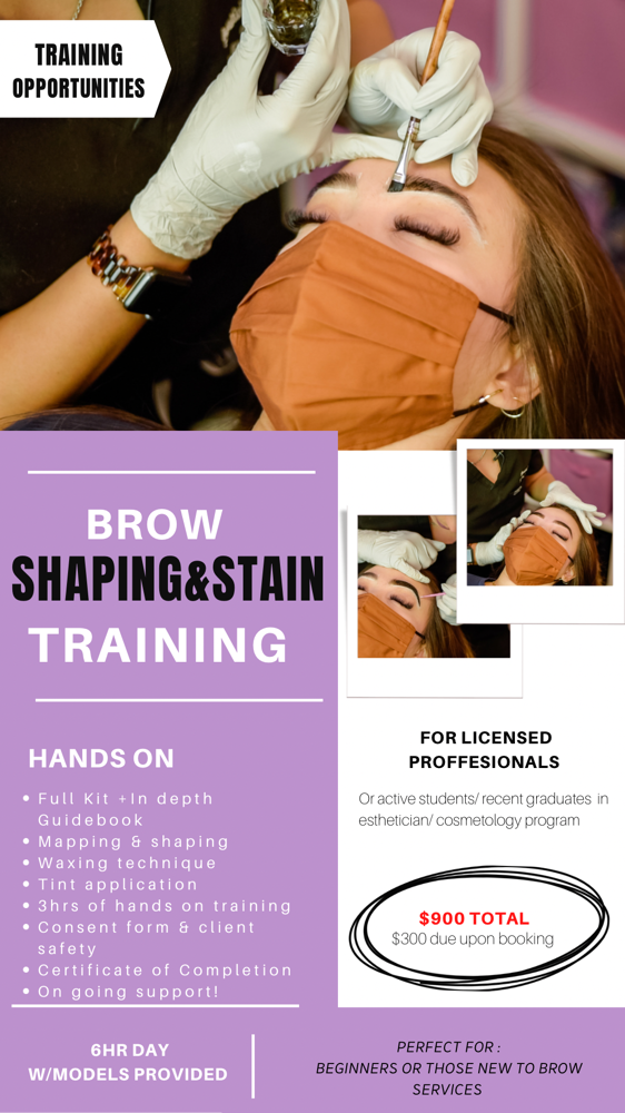 1 Day Signature Hybrid Stain Course
