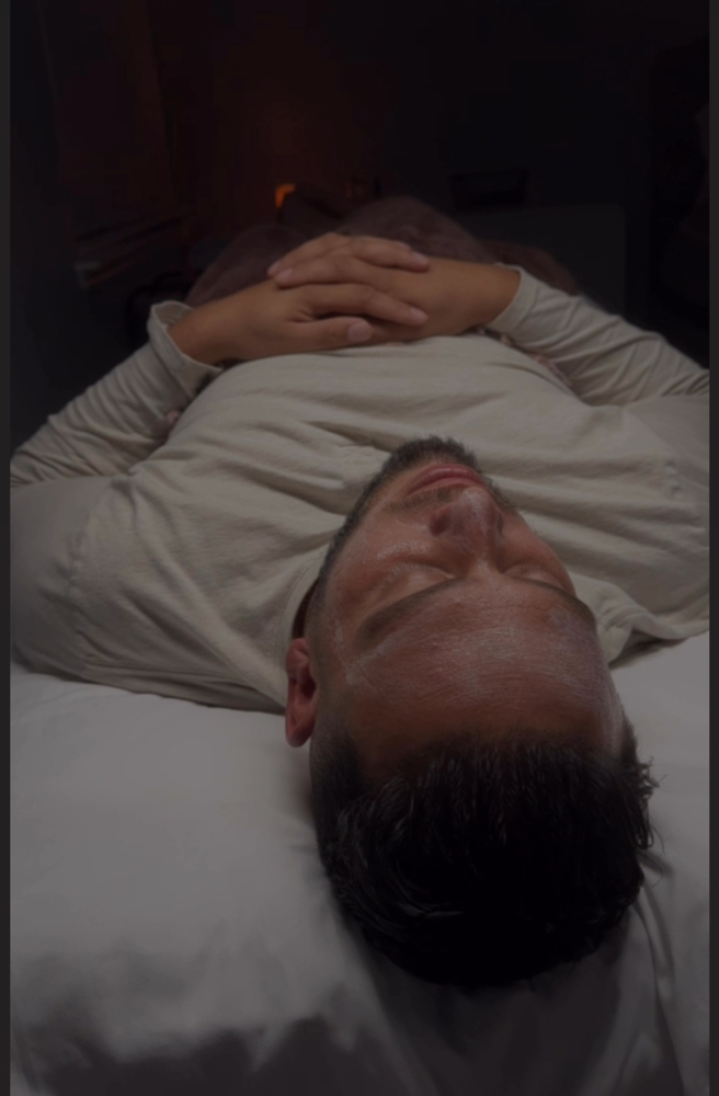 Gentlemens Facial